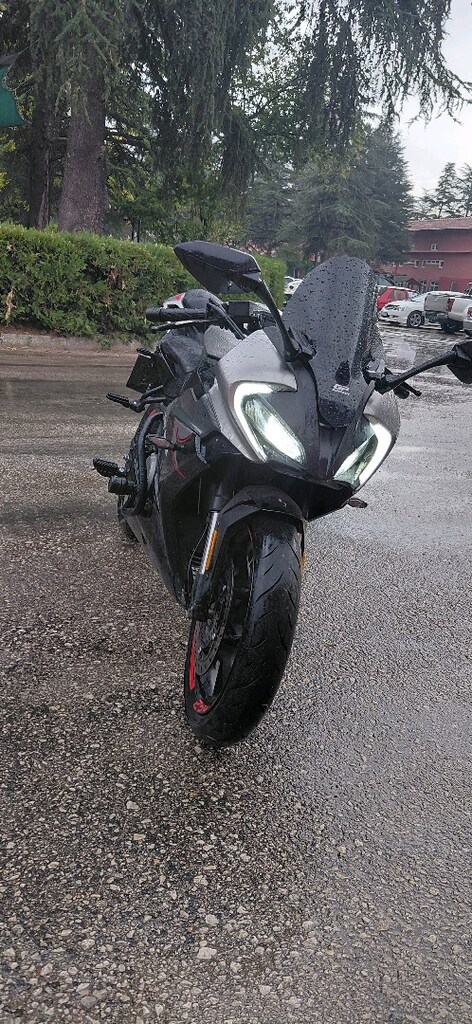 temiz cf moto 250 sr - 3