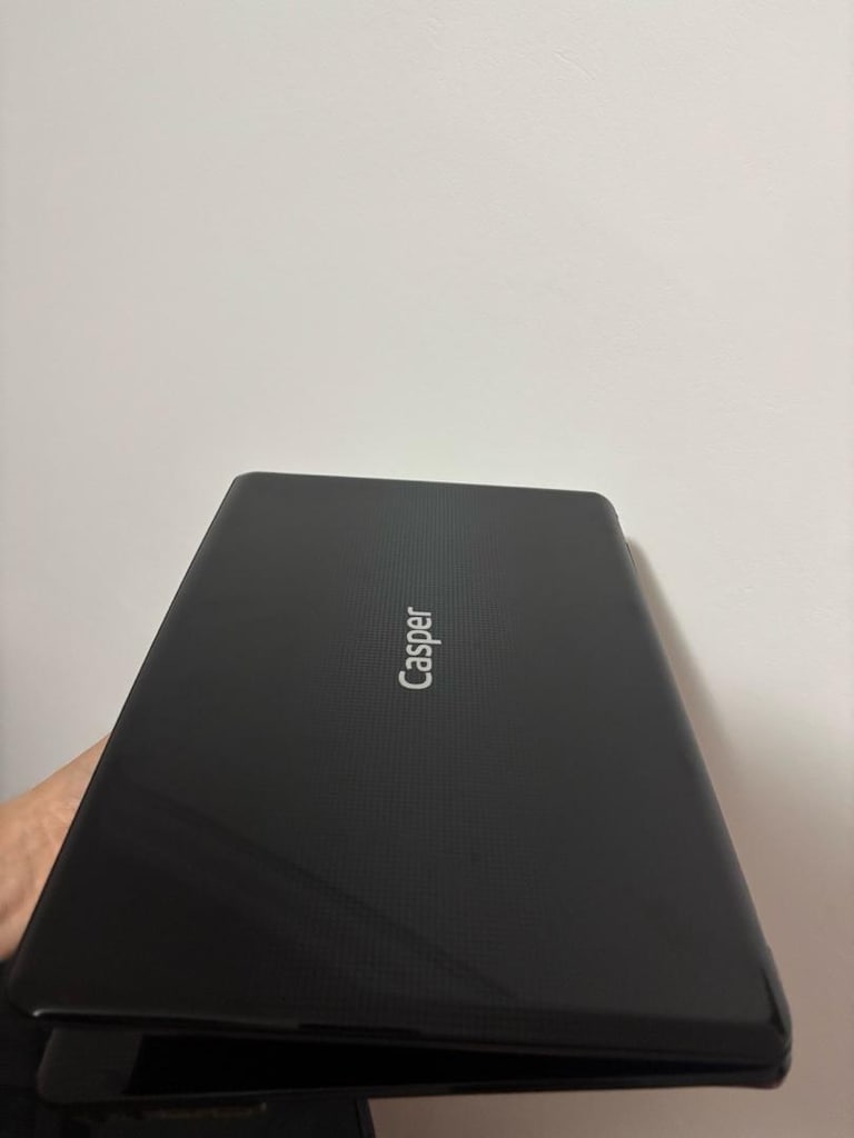 İŞLEMCİ i3-4000M, 120GB SSD DEPOLAMA CASPER NIRNAVA NB 15.6 - 4
