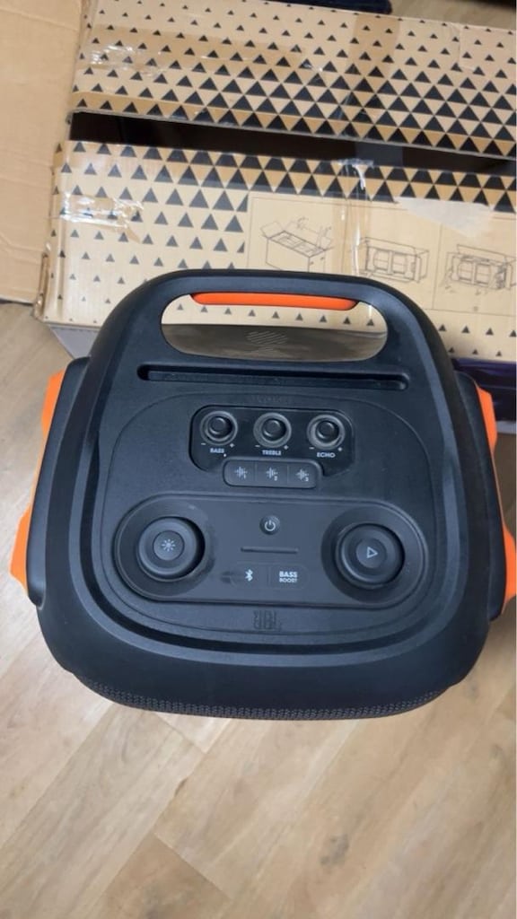 JBL PartyBox 710 – 800W Output Power (Sıfırdan Farksız) - 8