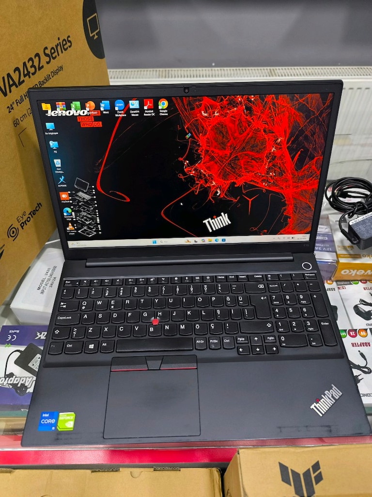 LENOVO THİNKPAD KURUMSAL SERİ LAPTOP - 2
