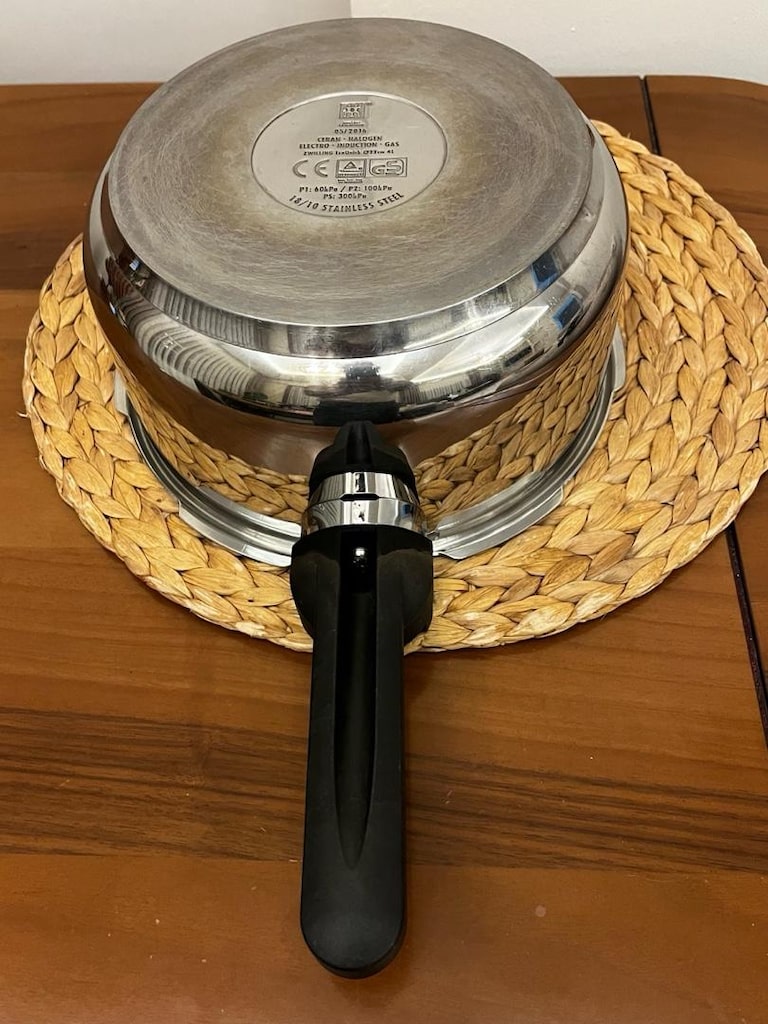Zwilling Düdüklü Tencere - 3