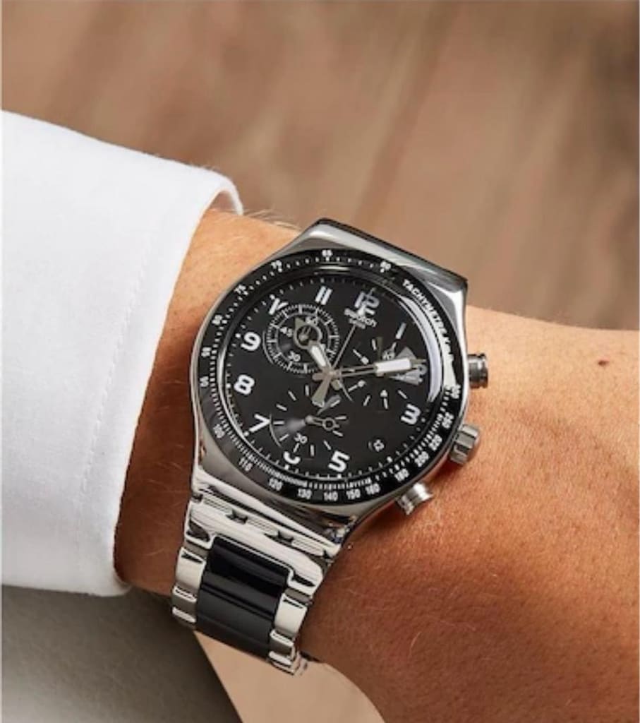 swatch saat