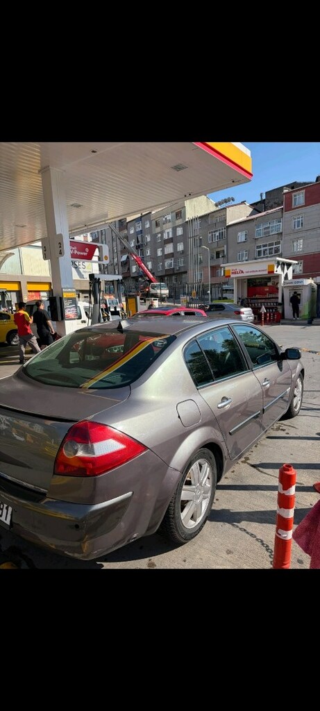 satılık megane 2 - 4