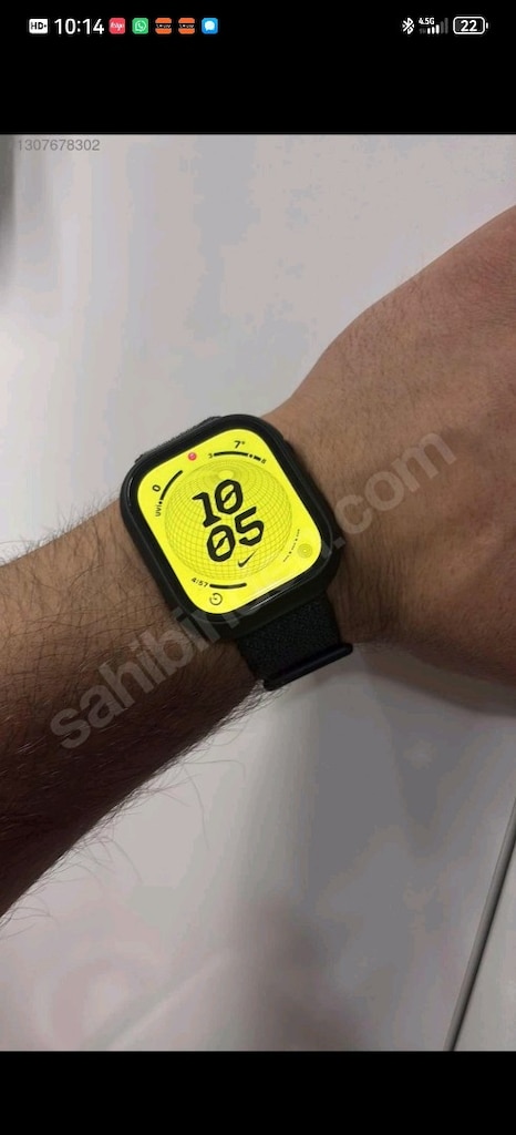 Apple Watch Series 10 Temiz Sorunsuz - 4