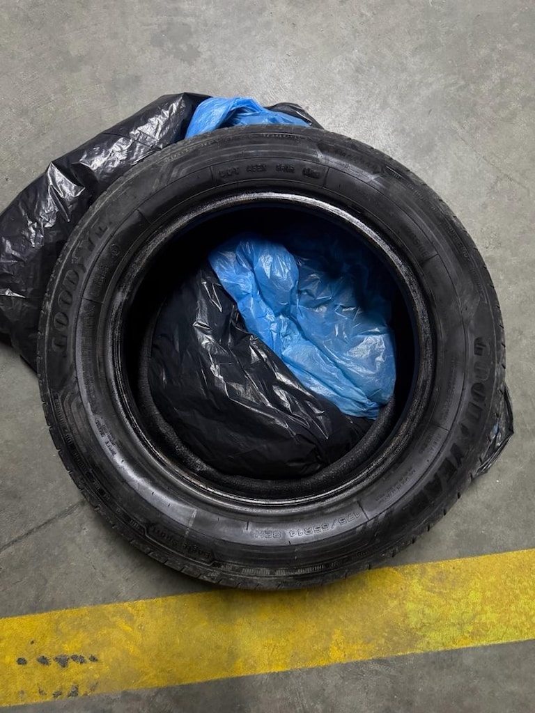 2022 Üretim GoodYear Eagle Sport 175/65 R14 - Temiz 4 Adet - 2