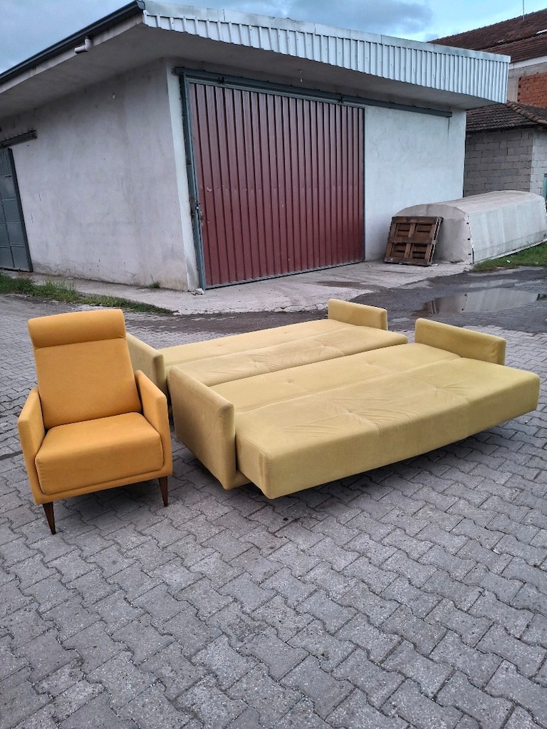 3+3+1 kanepe takımı - 5