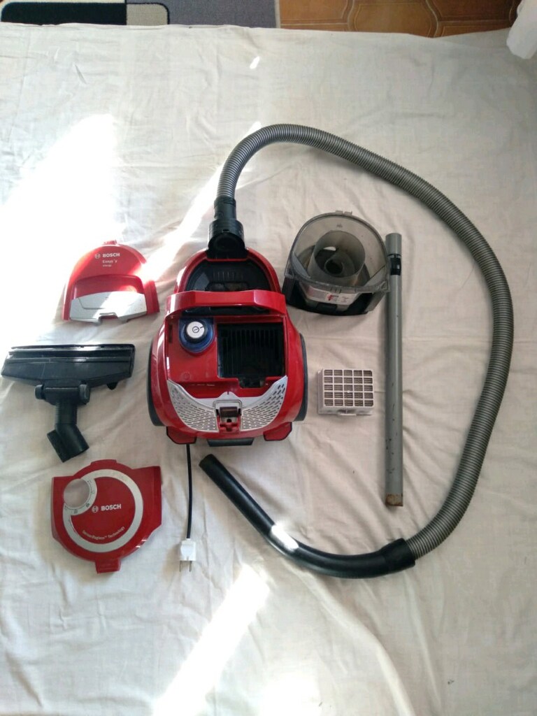 Bosch Süpürge - 5