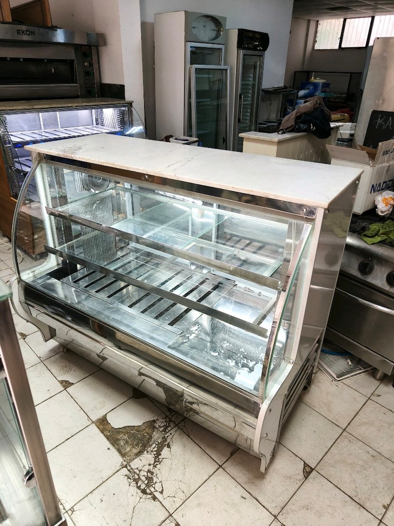 kebap meze dolabı - 2