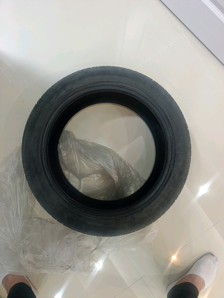satılık 4 Adet Michelin Yaz Lastiği 225/45 R17 - 4