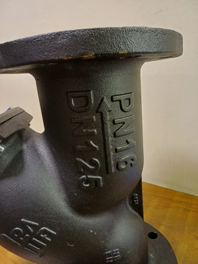 pislik tutucu dn 125 - 8