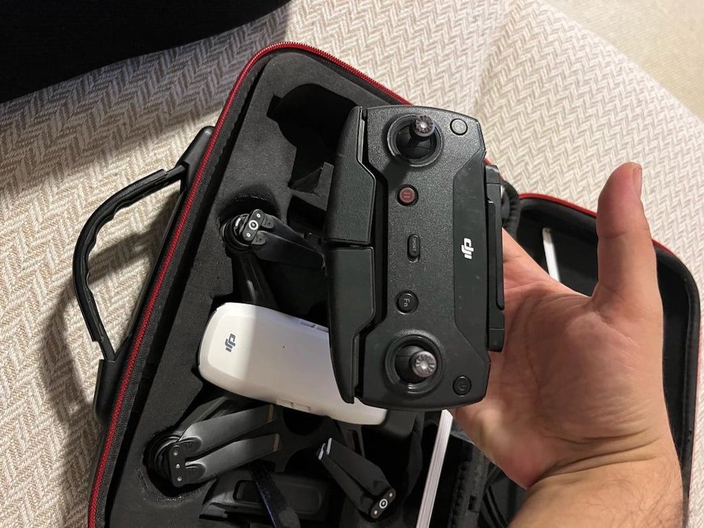 Dji spark Drone - 7