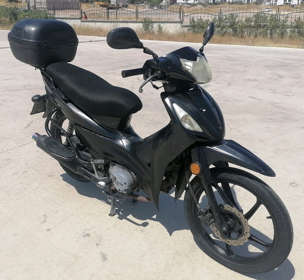 Tertemiz, sorunsuz, masrafsız cuba rainbow 100 - 6