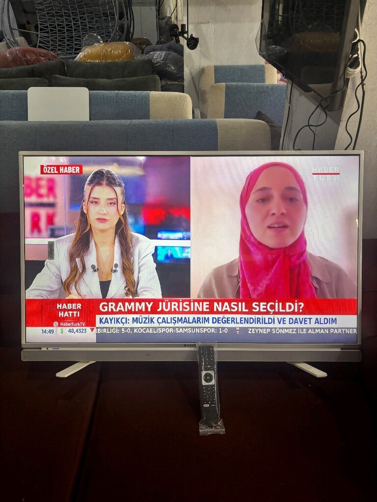 arcelik marka TV - 4