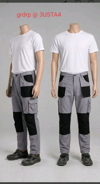 sıfır iş pantolonu