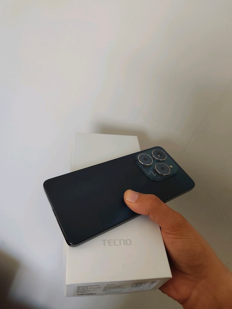 TECNO SPARK 20 PRO 256 GB 8+8 RAM TÜRKİYE CİHAZI - 6