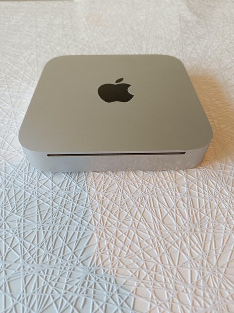 MacMini Core 2 Duo CPU P8600 (NVIDIA GeForce 320M) EKRAN KARTI