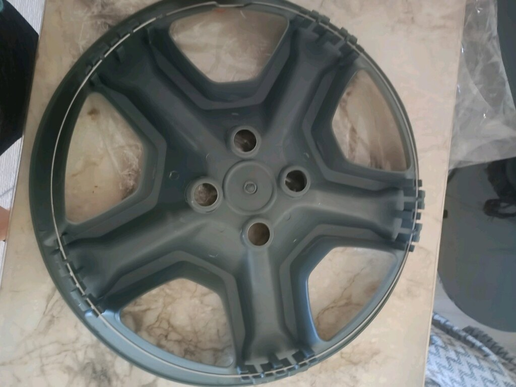 Dacia stapway 16 inç jant kapağı - 4