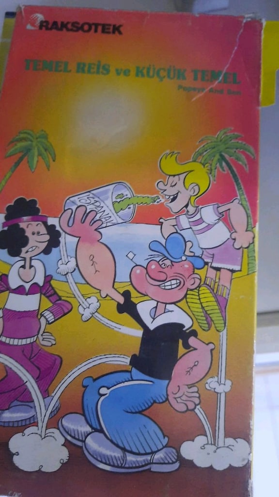 video kaset nostalji - 11
