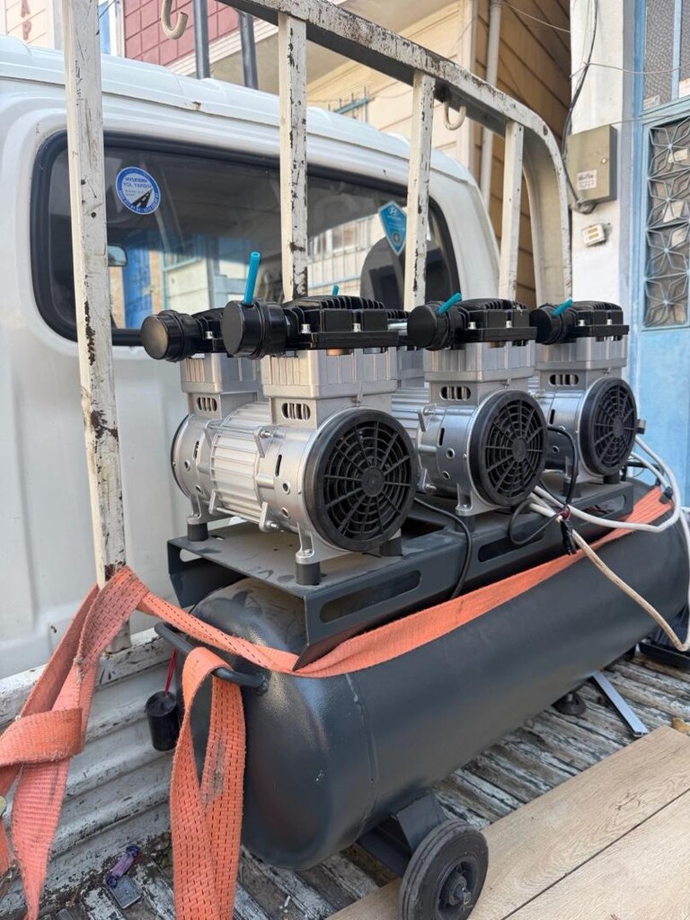 kompresör - 3
