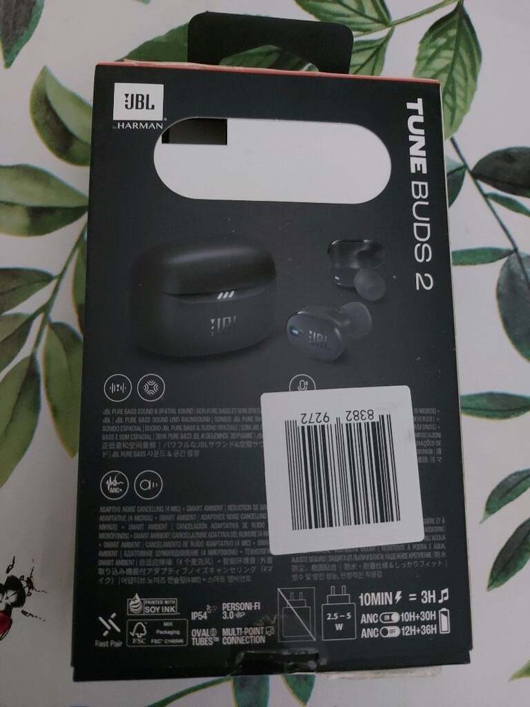 JBL TUNE BUDS 2 YENİ - 4