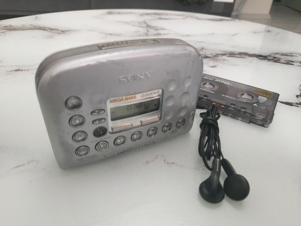 Walkman Sony WM-FX485 Radyo ve Kasetçalar - 9