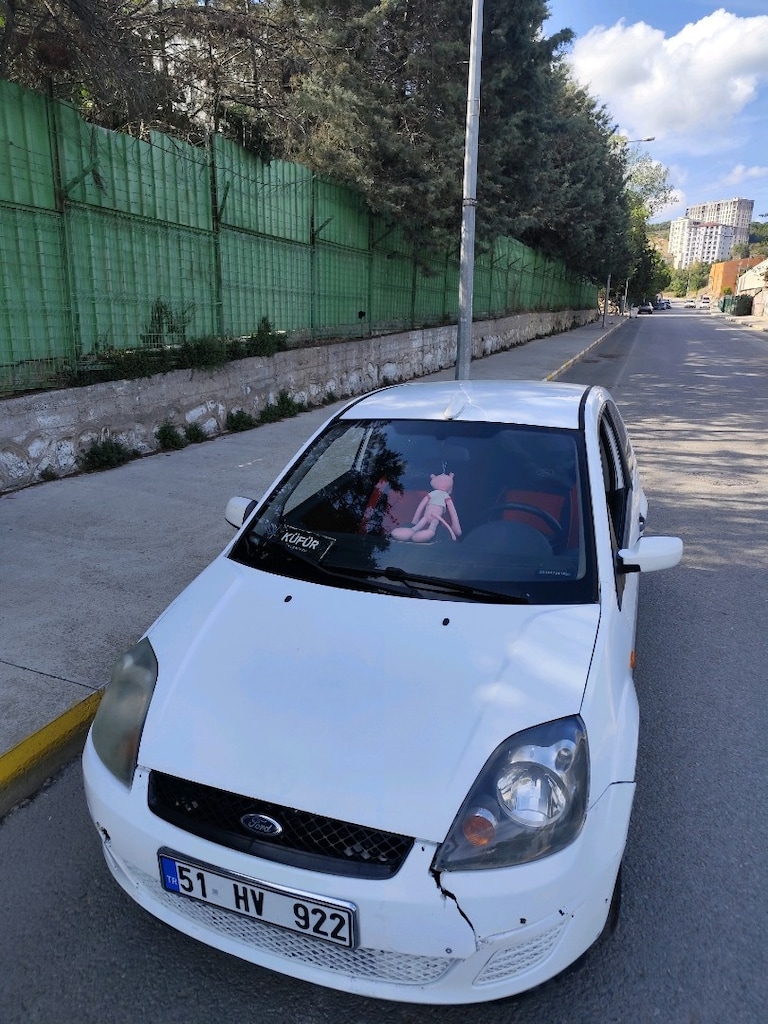 İkinci El Ford FIESTA | 2009 Dizel Manuel letgo'da