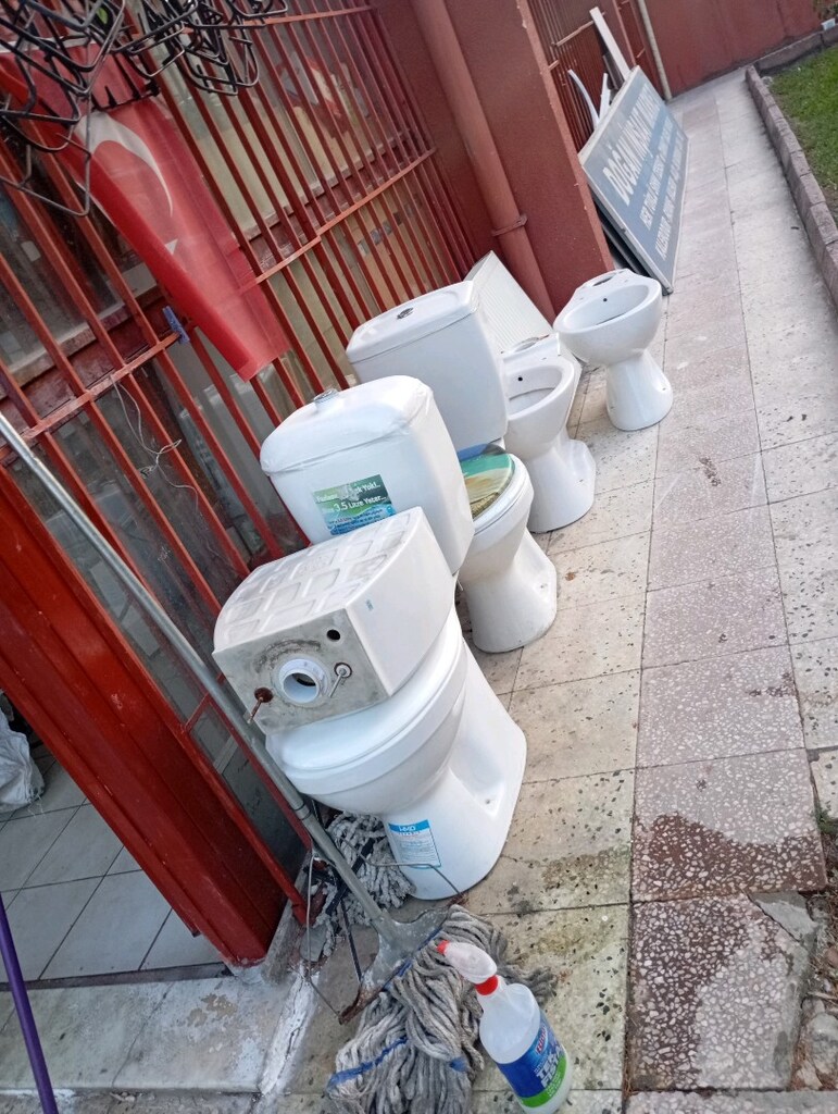klozet takımı lari lavabo lar banyo lavabo si hobi bahçeleri ne köy ev - 7