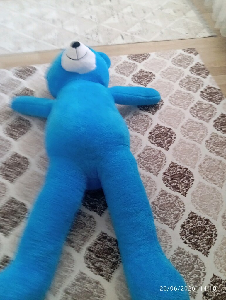 oyuncak pelüş ayı - 4