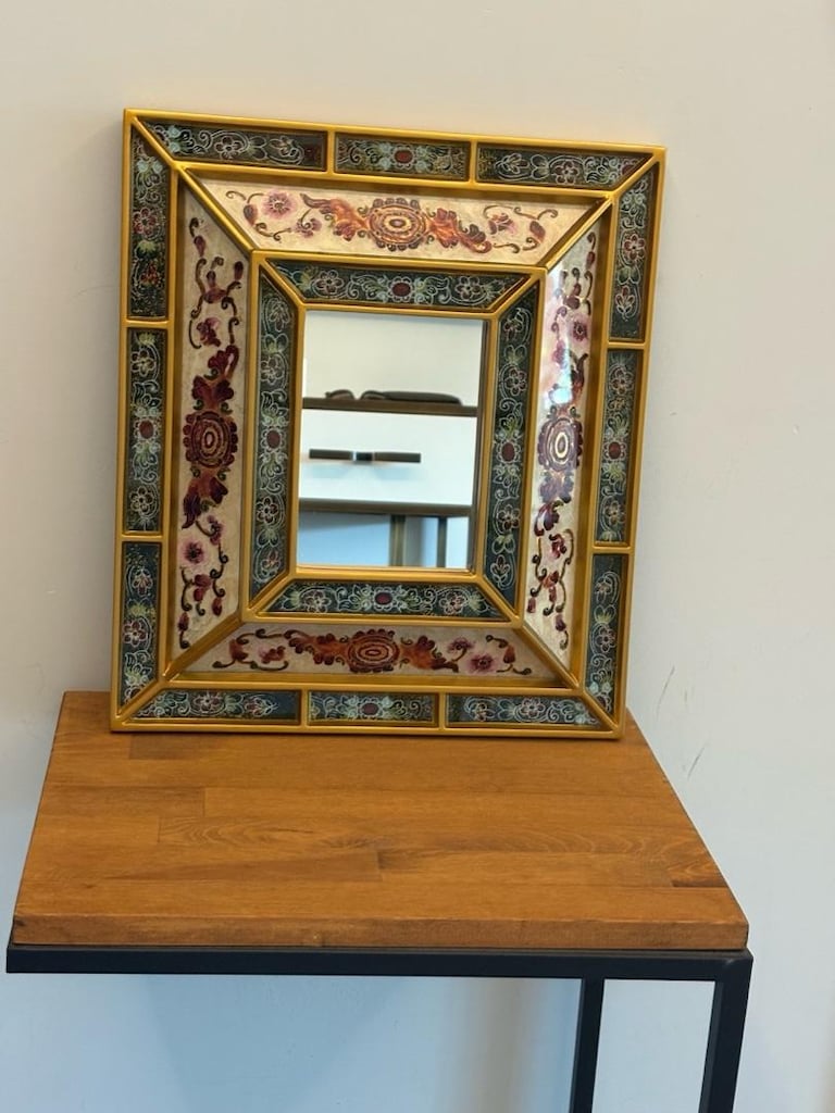Mini Duvar Aynası - 2