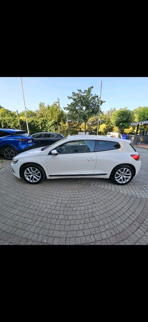 İlk sahibinden düşük km.de Meraklısı için Orjinal Volkswagen Scirocco - 7