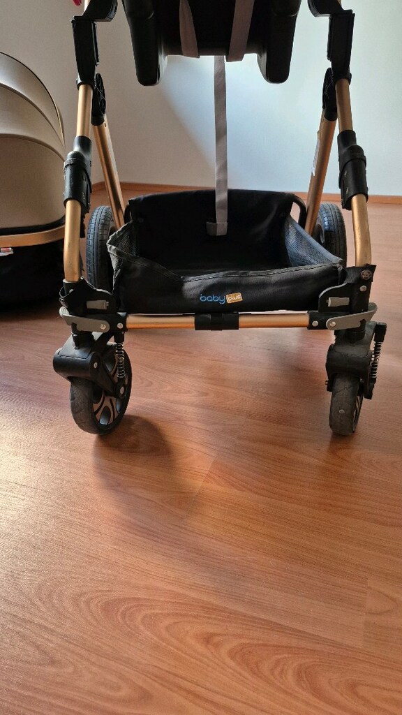 Baby plus Canyon Bebek Arabası - 11