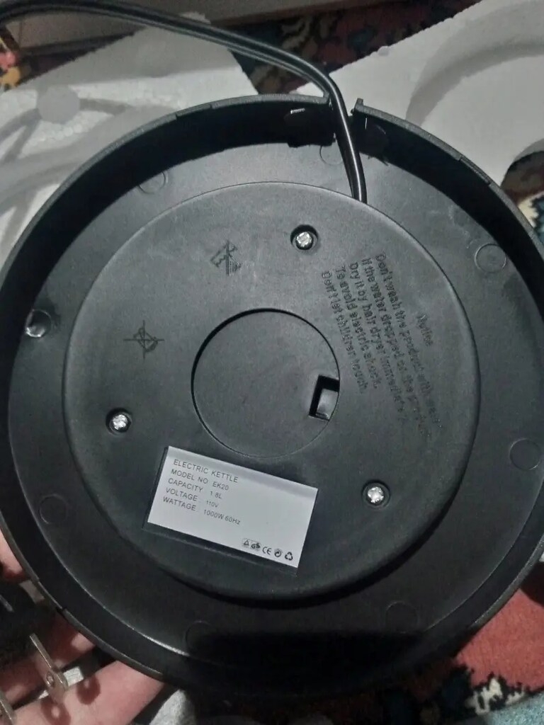 Kettle - 7