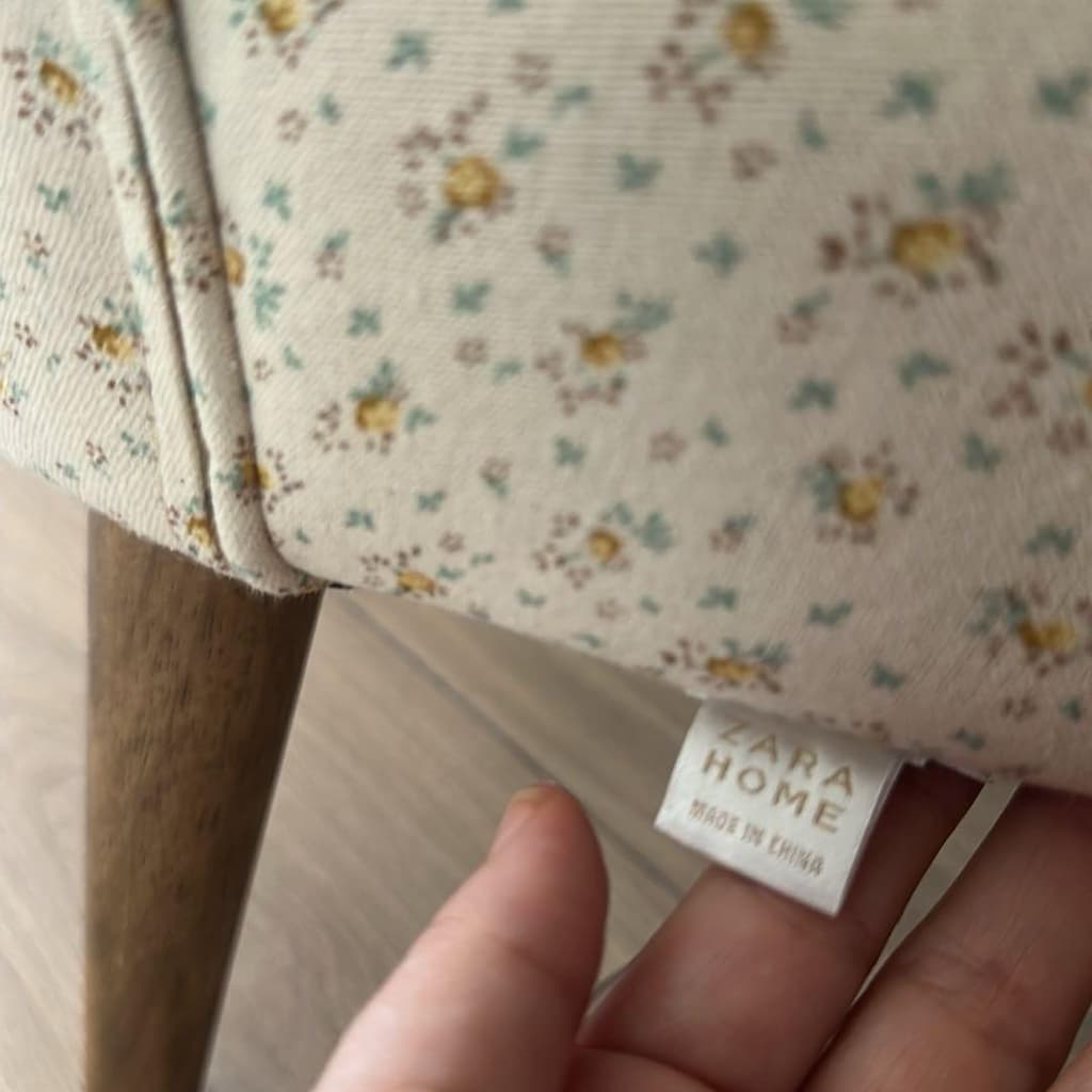 zara home çocuk koltuğu - 2