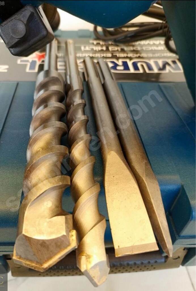 11 kg kırıcı delici hilti bakır sargı 2 yıl garantili - 3