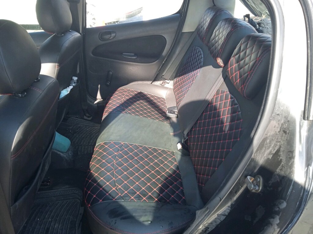 Peugeot 206 fever - 8