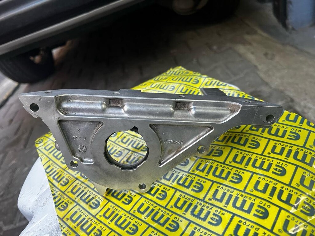 ORJINAL TOFAŞ SLX MOTOR ENJEKSİYONLU KRANK OKUYUCULU KRANK KAPAK - 7