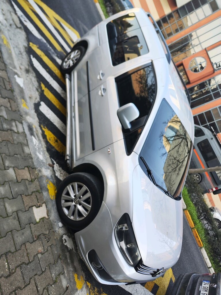sahibinden Caddy manuel acele yok tatil modu - 4
