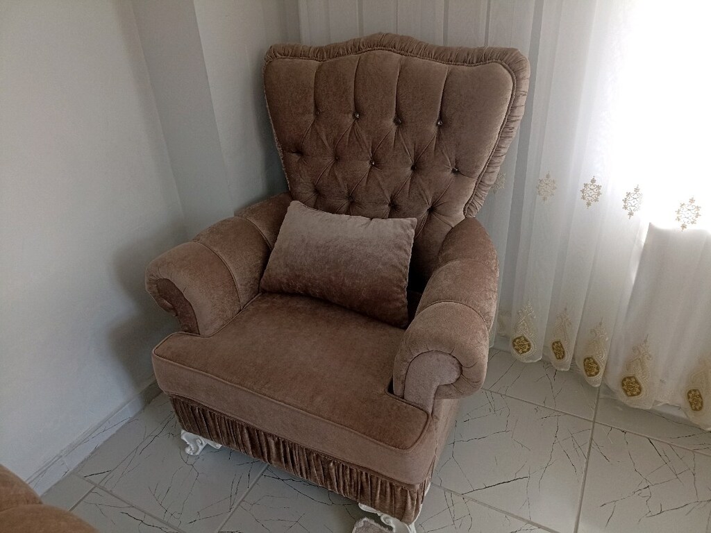 koltuk takımı sıfır daha fazla kullanılmadı - 6