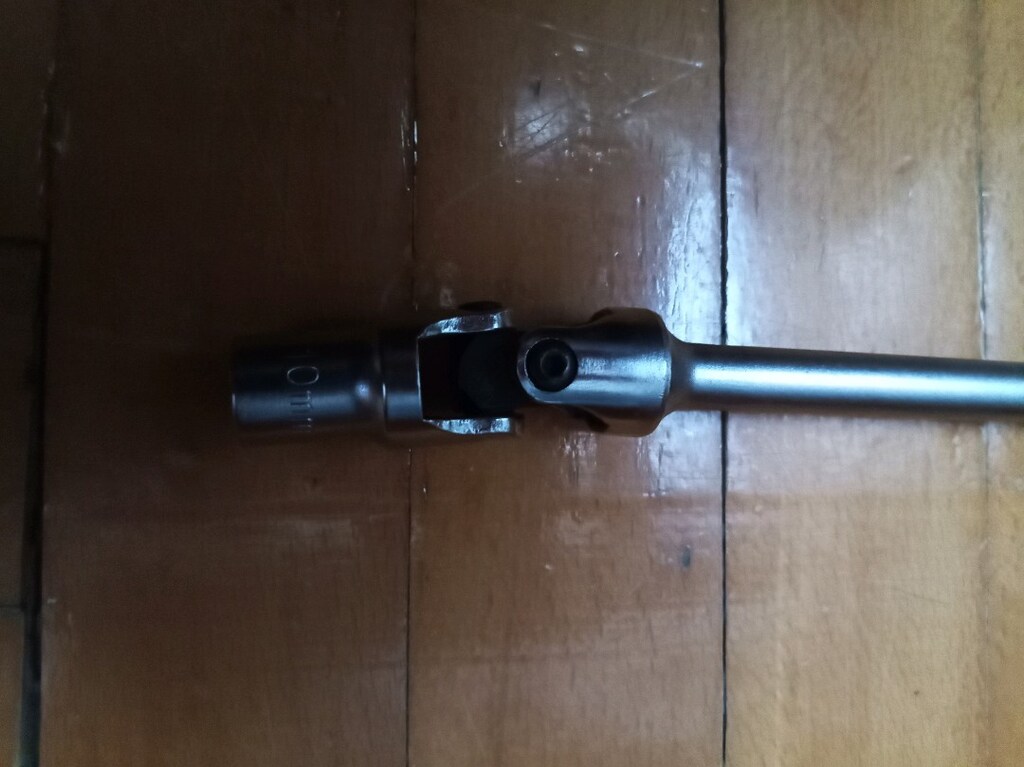 hell steel marka T uzun kol mafsallı 10 numara Tayvan malı - 2