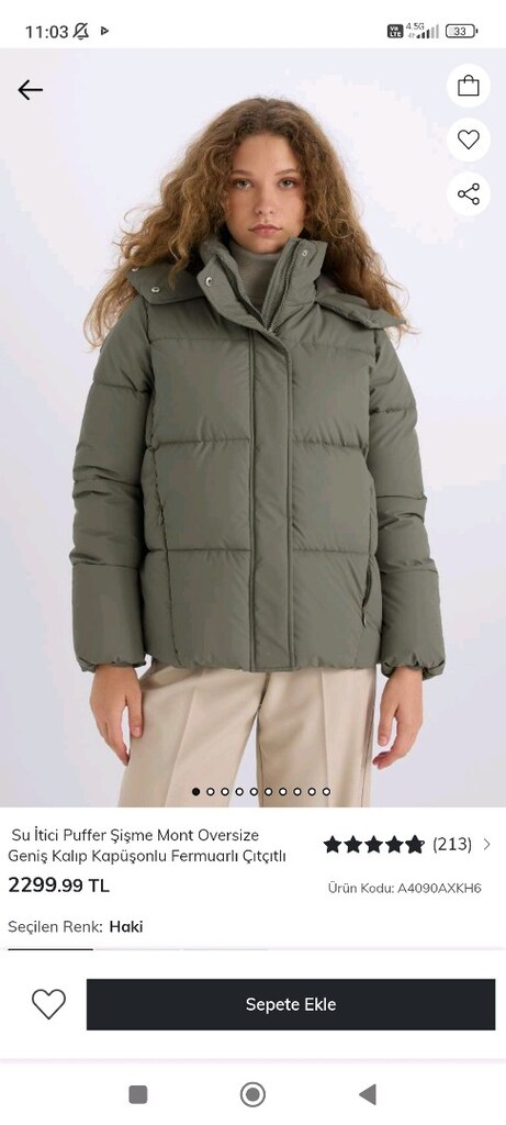 DeFacto mont