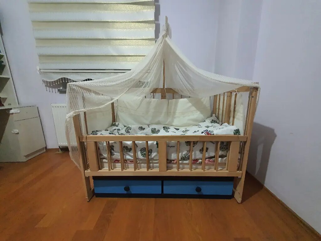 Beşik çocuk yatak - 3