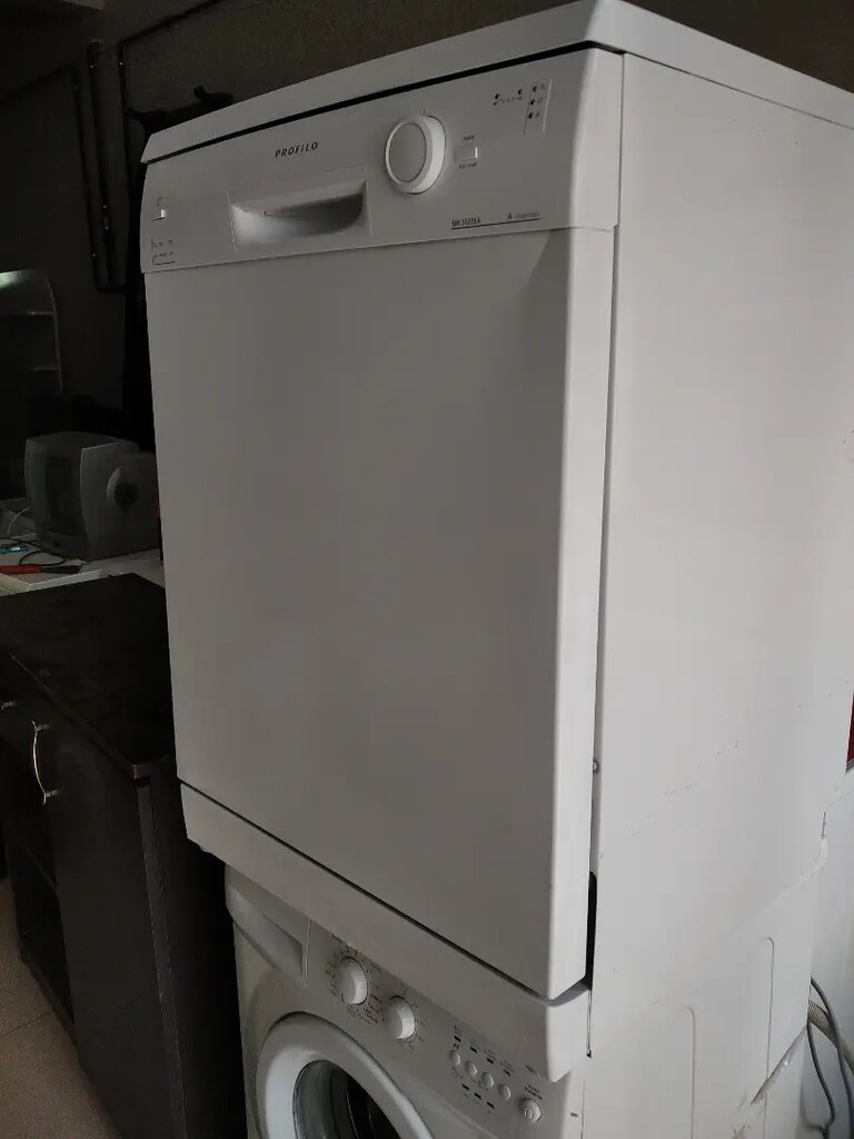 2 programlı bulaşık Makinesi - 2