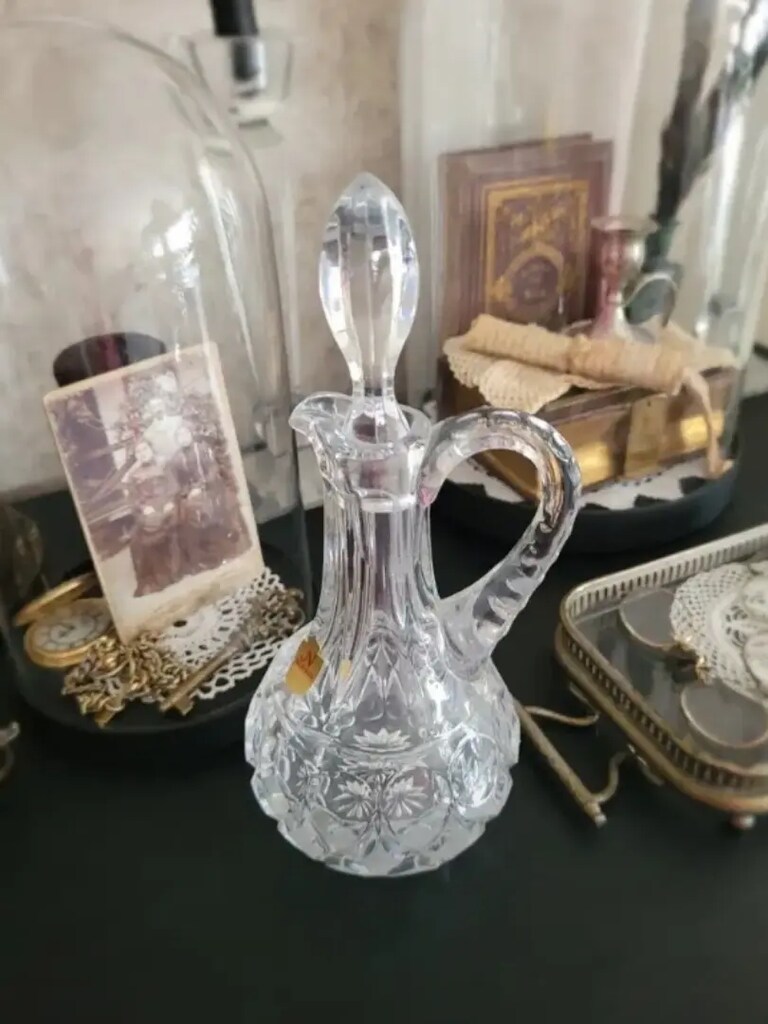 Karaf kristal - 10