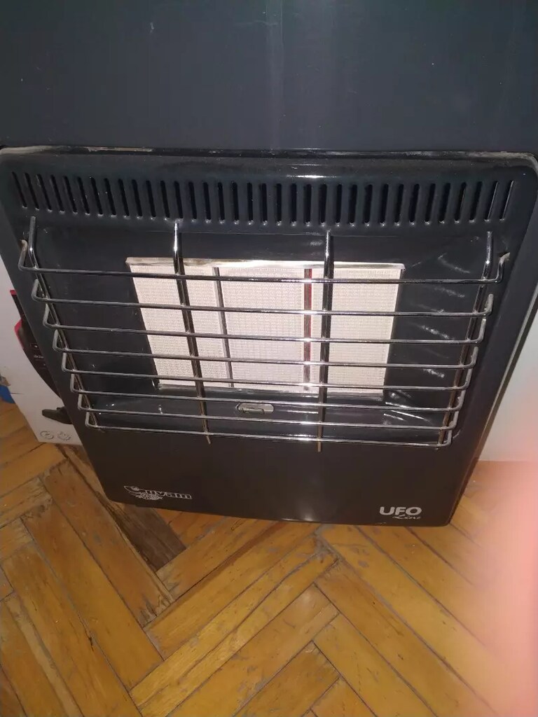 KATALİTİK SOBA LPG Lİ - 3