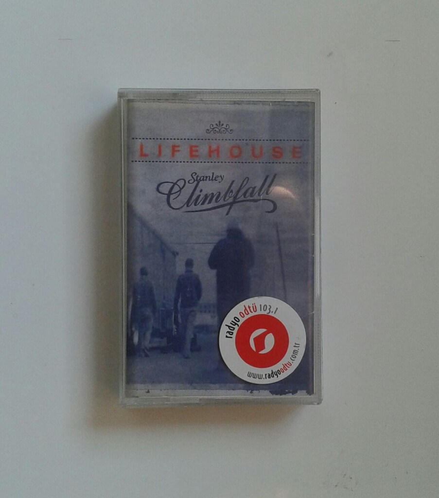 Lifehouse - Stanley Climbfall (kaset) - 2