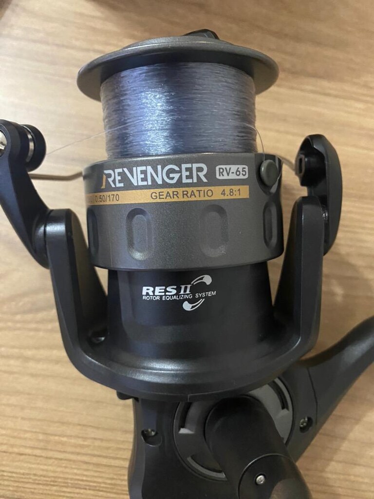 Okuma Revenger RV 65 SIFIR - 2
