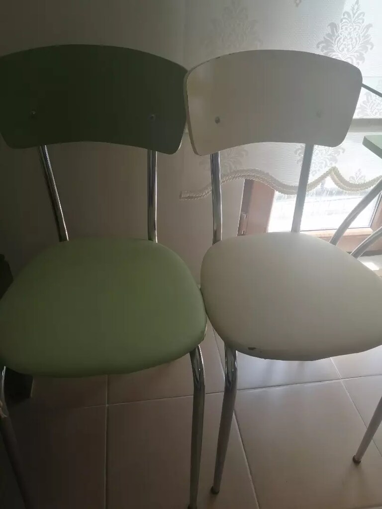 MUTFAK MASASI VE SANDALYELERİ - 4