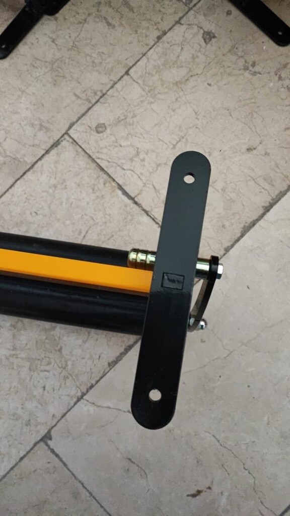 Oto Yıkama Bez Sıkma Makinesi - 6