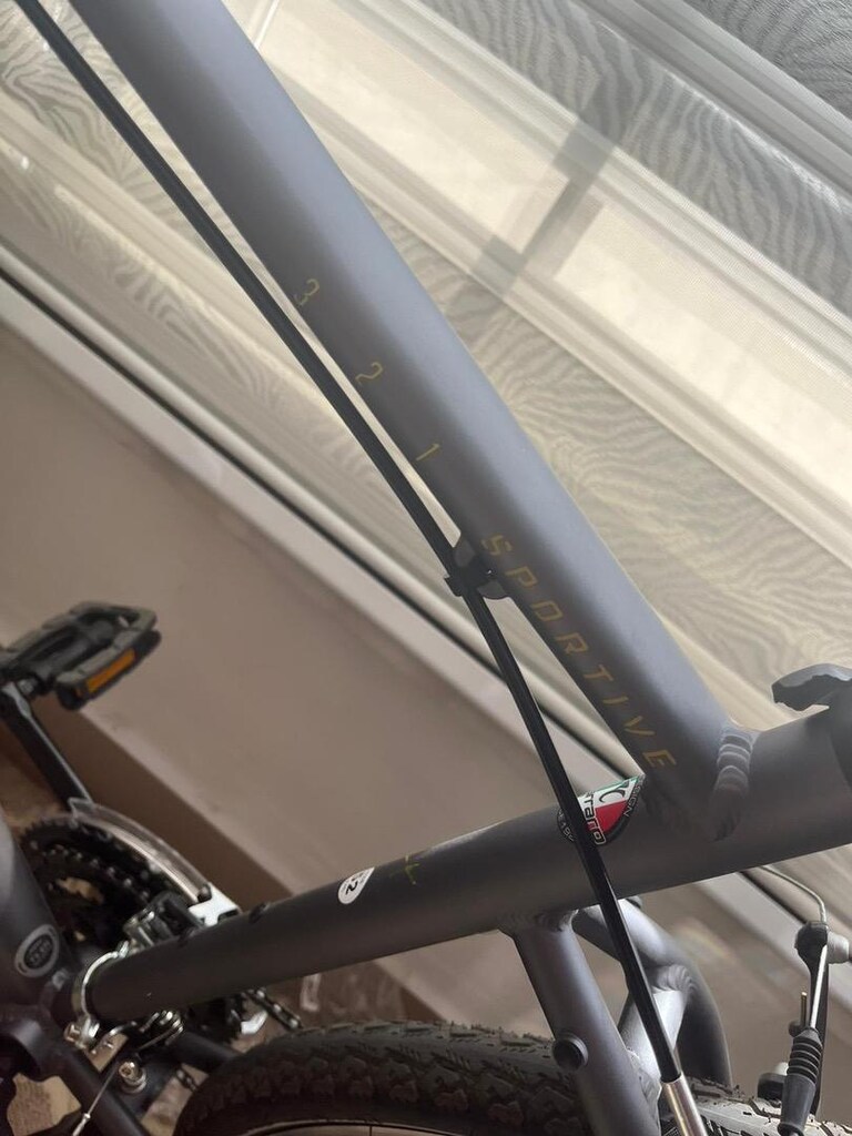 Carraro 321 Sportive Sıfır Bisiklet ! Hatasız - 3