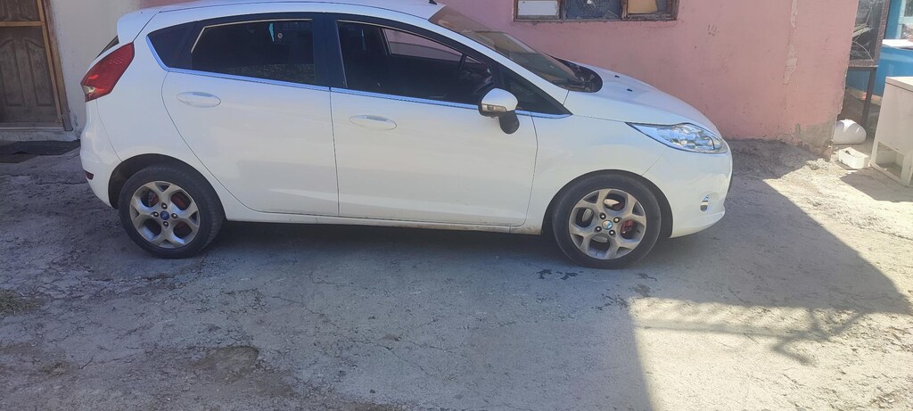 Ford Fiesta 2011 Dizel Titanum - 5